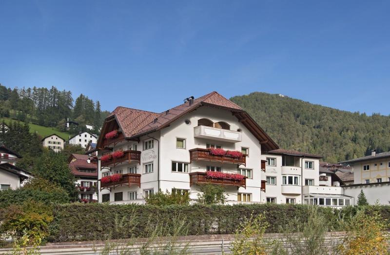 Hotel Garni Villa Park Ortisei Exterior photo