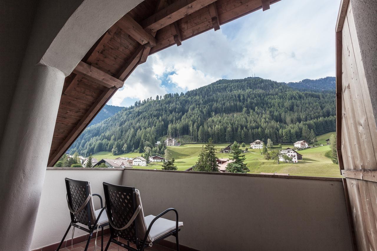 Hotel Garni Villa Park Ortisei Exterior photo